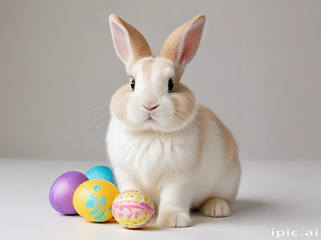 easter bunny png