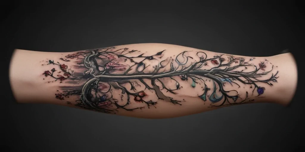 tattoo transparent background