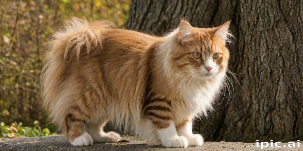 american longhair breed