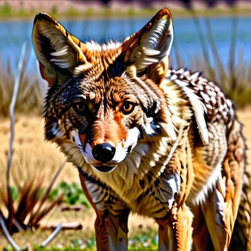 coyote png
