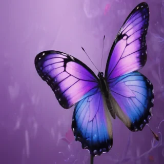 butterfly backgrounds purple