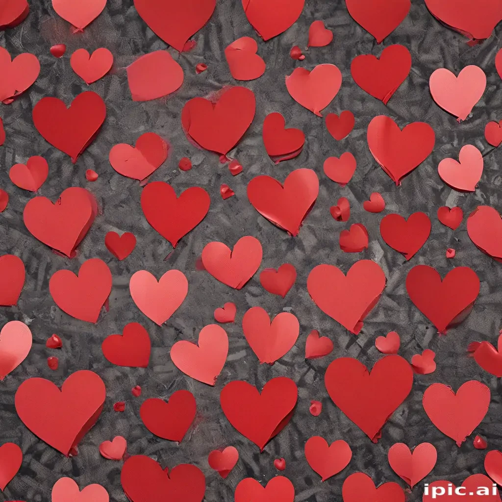 backgrounds broken heart