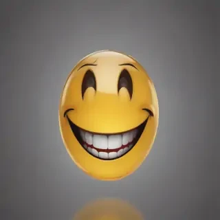 smiley face transparent background