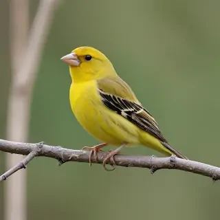 yellow finch