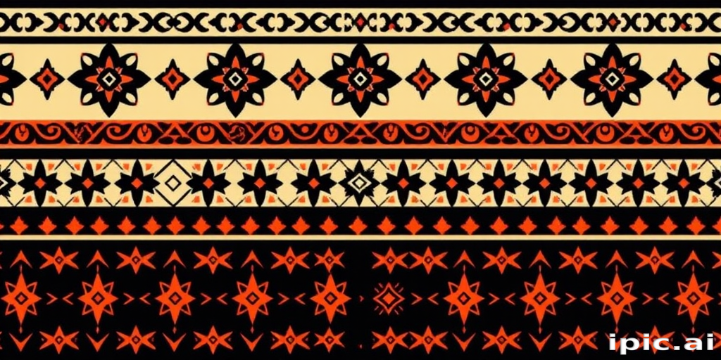pattern tribal