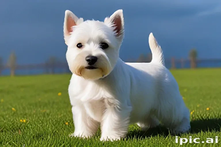 west highland white terrier