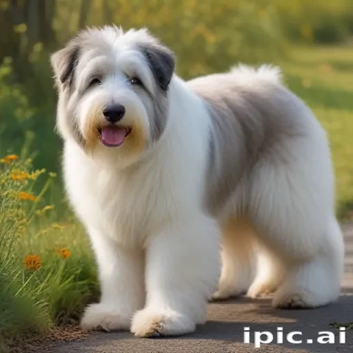polish lowland sheepdog