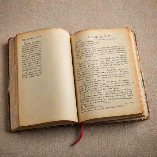 book transparent background