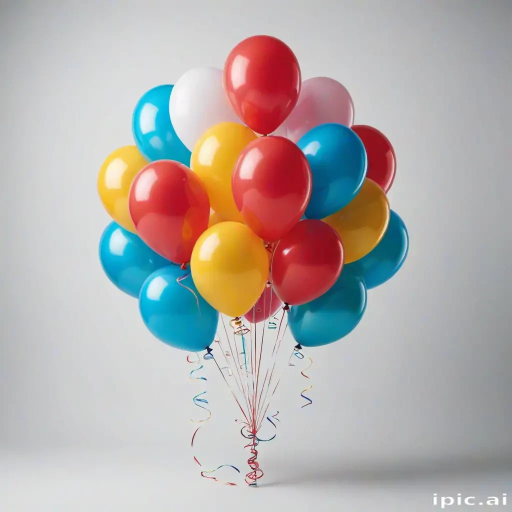 balloon background