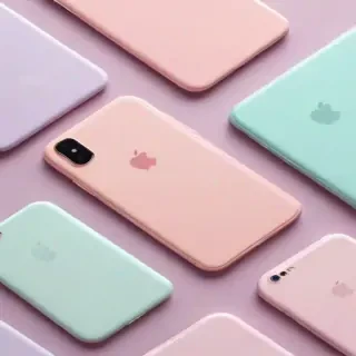pastel iphone aesthetic wallpaper