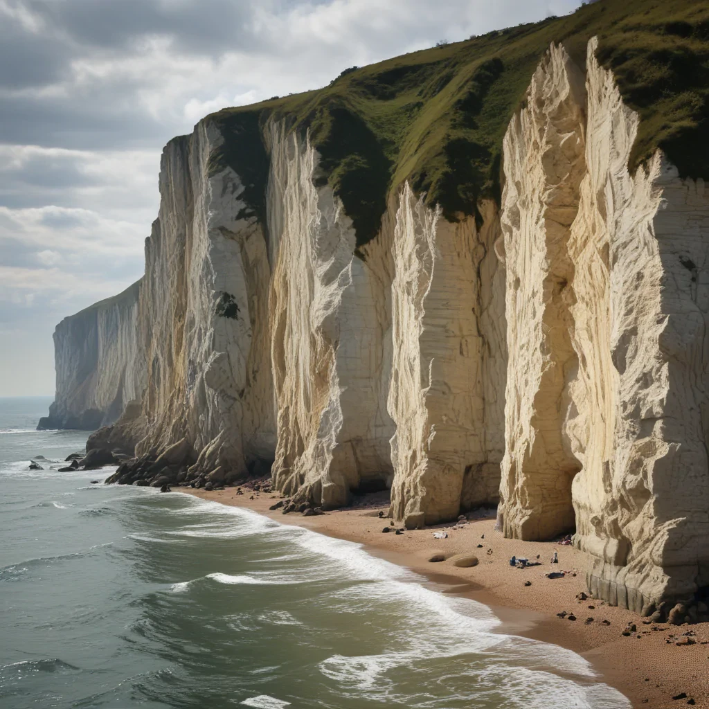 cliffs of dover