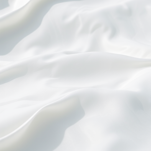 Create a high-resolution image of smooth, flowing white waves with a soft texture, using a Canon EOS R5 camera, 50mm lens, f/1.8 aperture, ISO 100, 1/200s shutter speed, in natural light, capturing a close-up view with a focus on the intricate details and shadows.