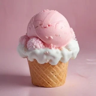 ice cream background