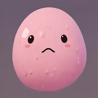 aesthetic blob