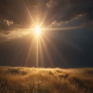 sun rays png