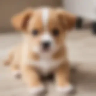 cute puppy