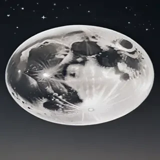 moon pic drawing
