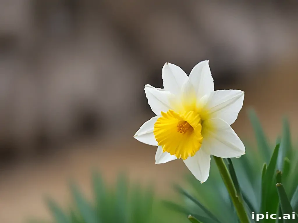 daffodil flower