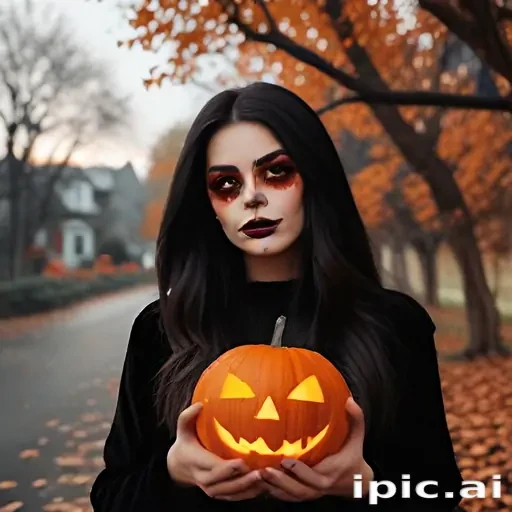 halloween pictures aesthetic