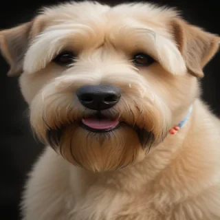 soft coated wheaten terrier