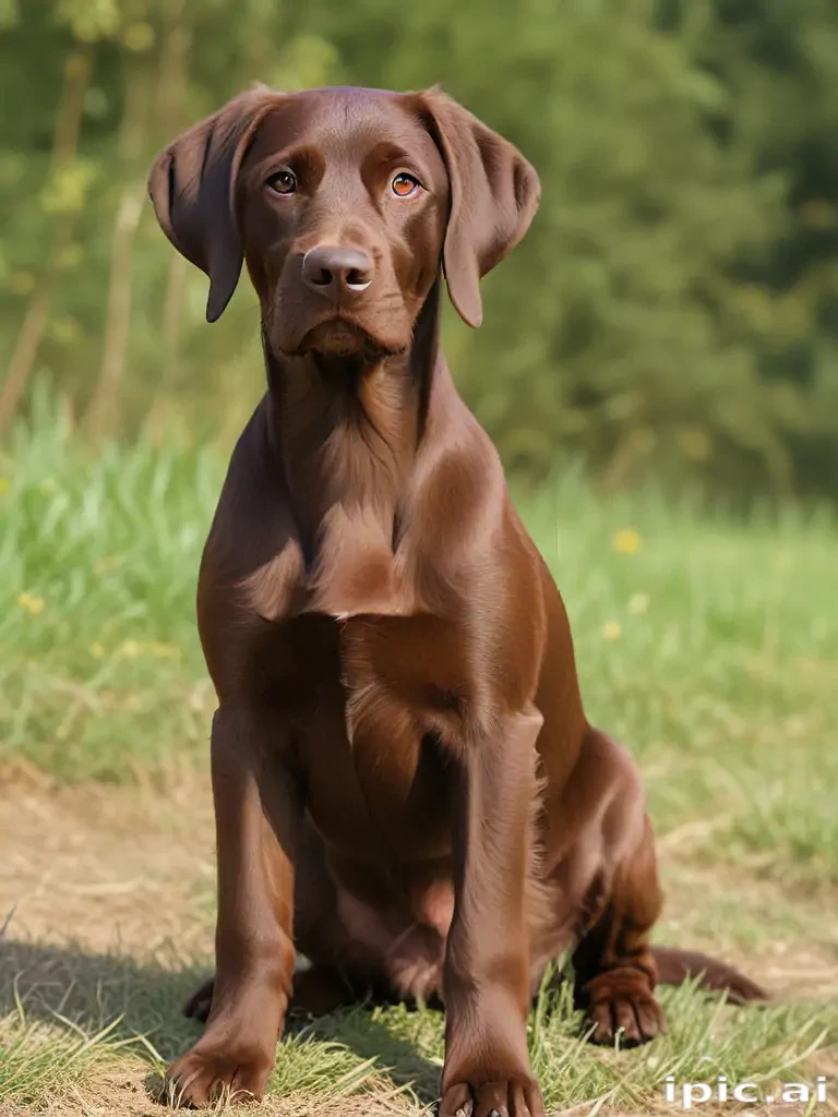 pudelpointer dog breed
