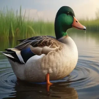 duck clipart
