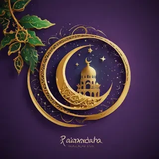 ramadan mubarak wallpaper