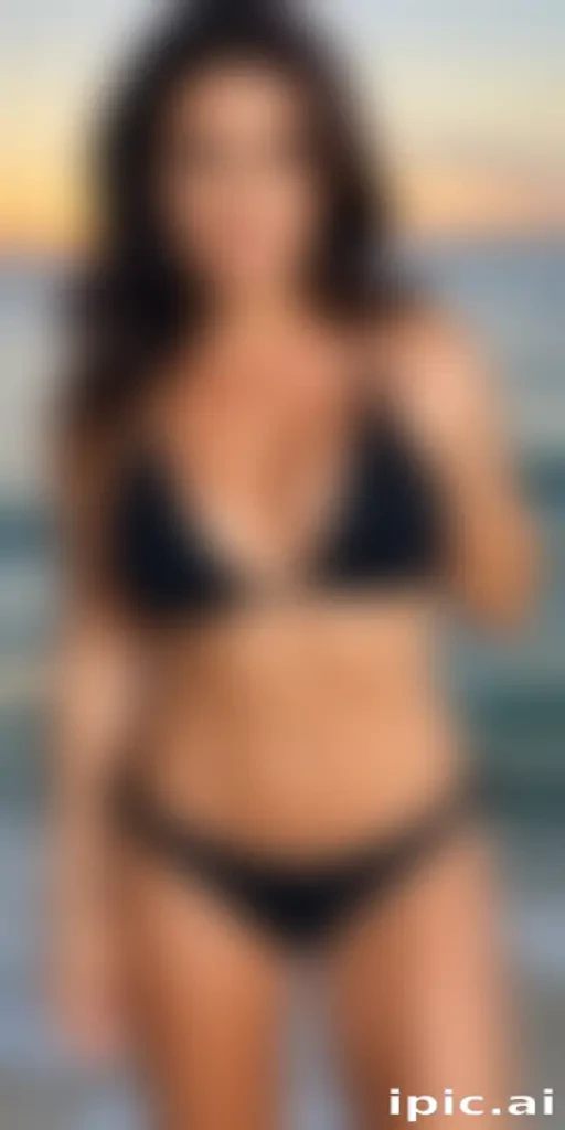 molly qerim in bikini