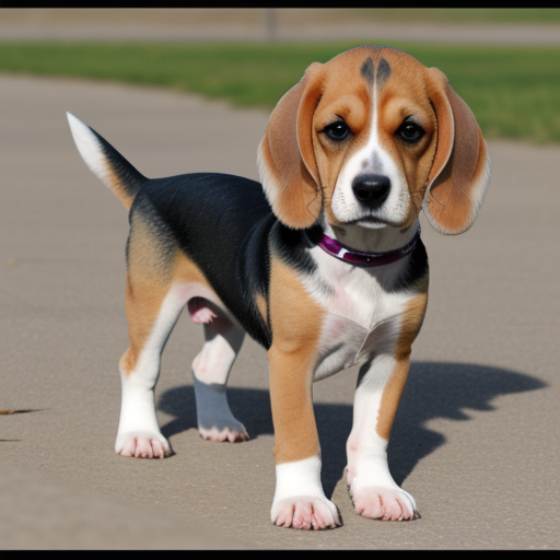 beagle  dog breed
