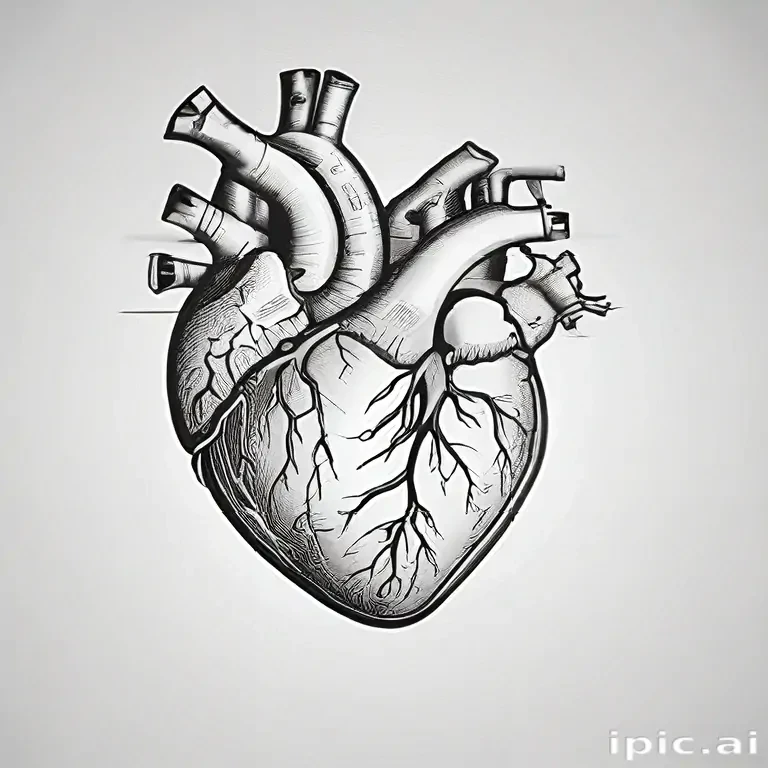 heart png outline