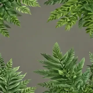 greenery png
