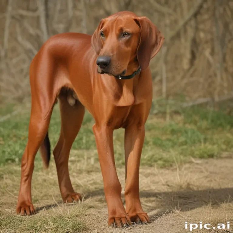 redbone coonhound