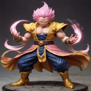 majin boo