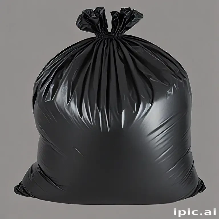 trash bags png