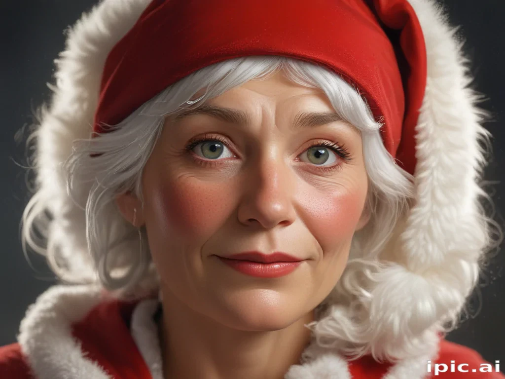 mrs claus