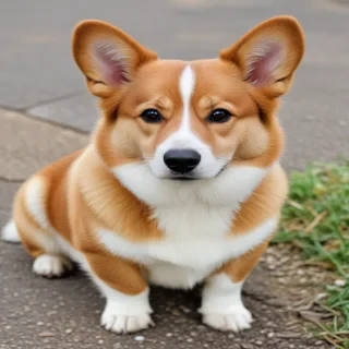 corgi inu dog breed