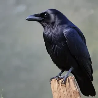 raven bird