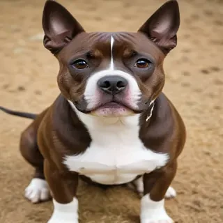 staffordshire bull terrier