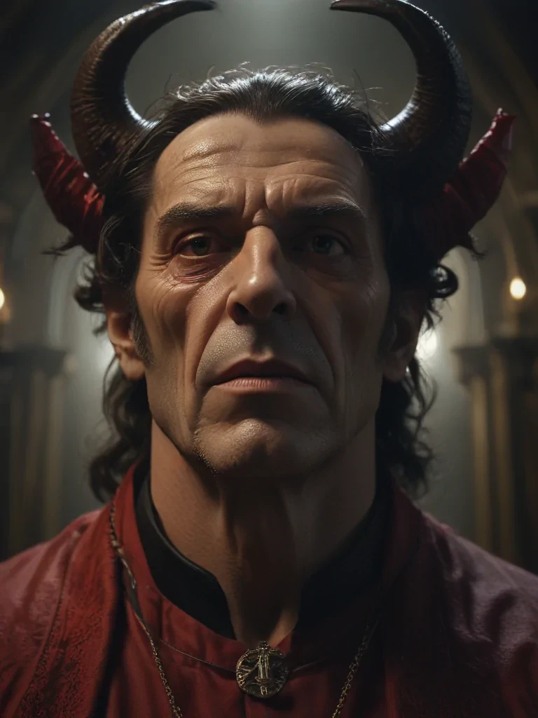 satan images
