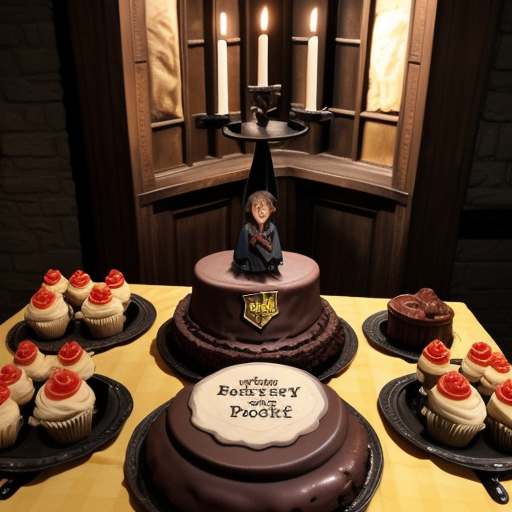 harry potter food for party