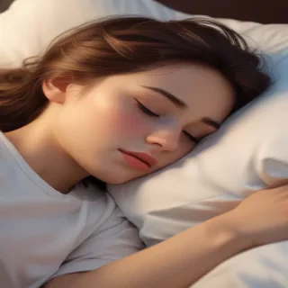 sleeping pictures cartoon