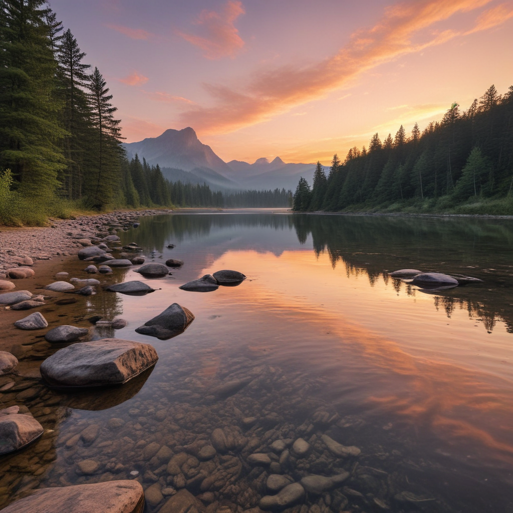 serenity rare beauty