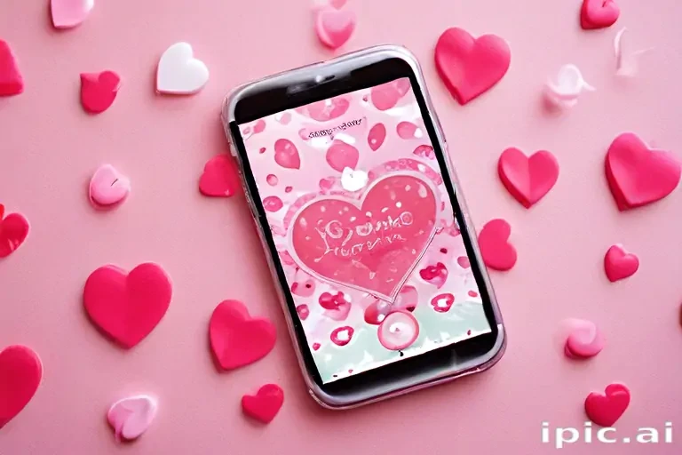 iphone girly valentines day wallpaper