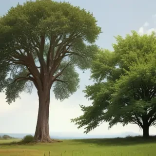 images of trees for drawing