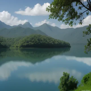 lake png