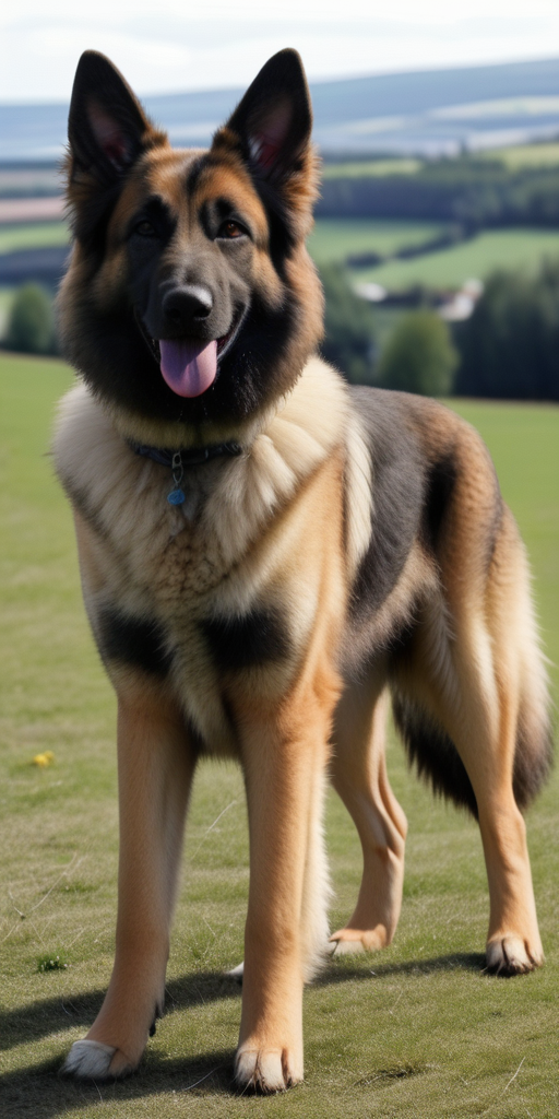 bohemian shepherd dog breed