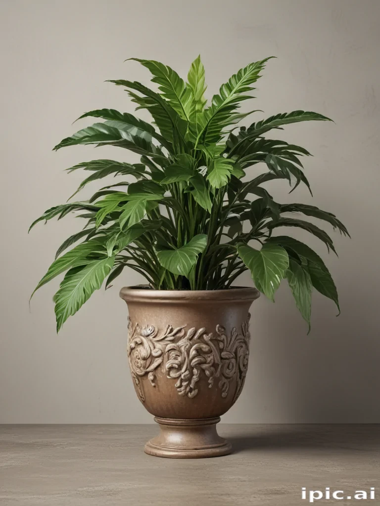 potted plant png