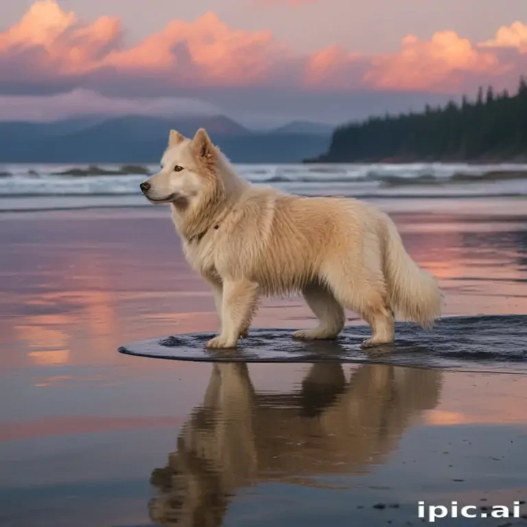 alaskan irish setsky