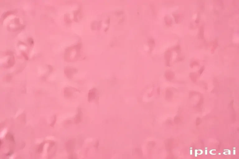 simple pink background