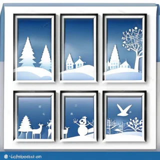 winter clip art free